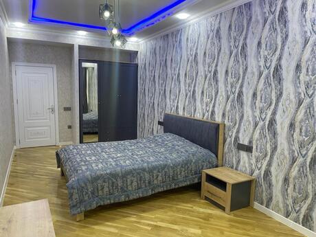 3 otaqlı yeni tikili - Nərimanov r. - 119 m²