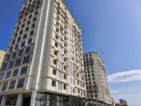 1 otaqlı yeni tikili - Yeni Günəşli q. - 59 m²