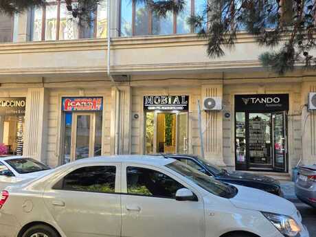 Obyekt - 28 May m. - 29 m²