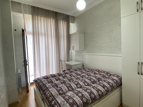 Elan №5848183 - Bakı, Neftçilər m., 2 otaqlı, 55 m², 3/16 mərtəbə