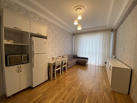 2 otaqlı yeni tikili - Neftçilər m. - 55 m²