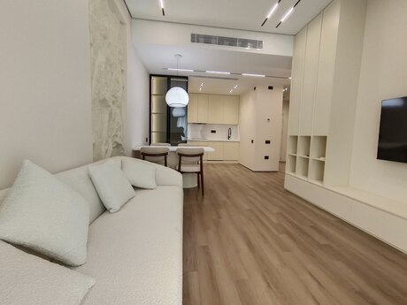 3-room apartment for rent, 100 m², Sabah Residence: 1 800 ₼/mo 3