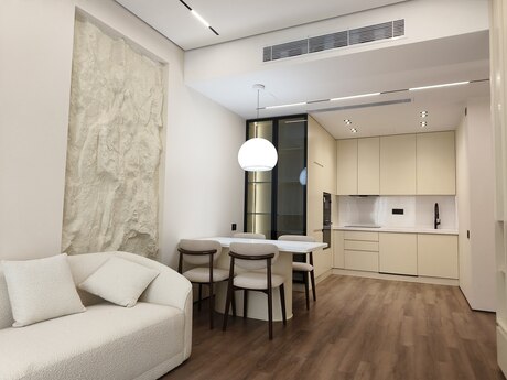 3-room apartment for rent, 100 m², Sabah Residence: 1 800 ₼/mo 4