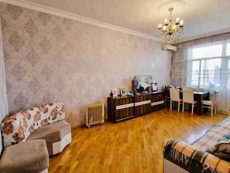2 otaqlı yeni tikili - 8 Noyabr m. - 60 m²