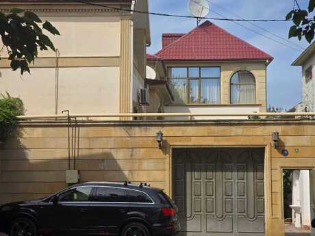 9-комн. дом/дача - м. Насими - 1000 м²