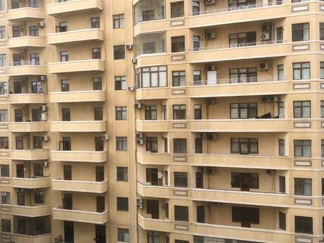 4 otaqlı yeni tikili - Nərimanov r. - 195 m²
