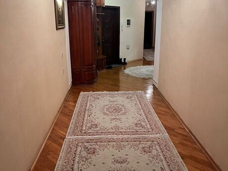 4 otaqlı yeni tikili - Nərimanov r. - 195 m²