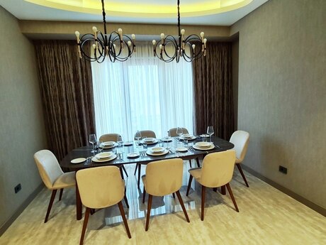 Kirayə 4 otaqlı mənzil, 207 m², Nərimanov: 3 800 ₼/ay 5