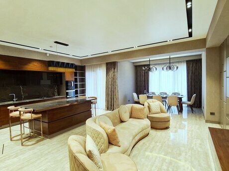 4-комн. новостройка - Наримановский  р. - 207 м²
