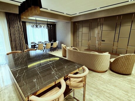 4-комн. новостройка - Наримановский  р. - 207 м²