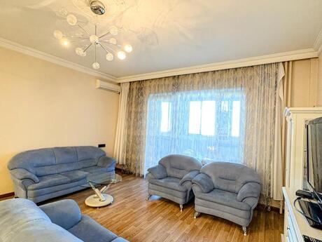 3 otaqlı yeni tikili - Elmlər Akademiyası m. - 150 m²