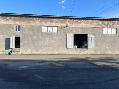 Obyekt - Şəki - 3500 m²