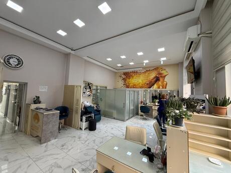 Obyekt - Nəriman Nərimanov m. - 58 m²