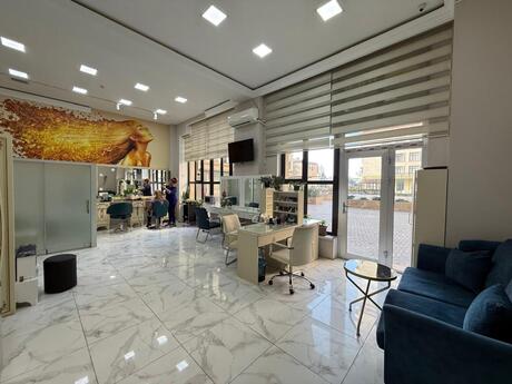 Obyekt - Nəriman Nərimanov m. - 58 m²