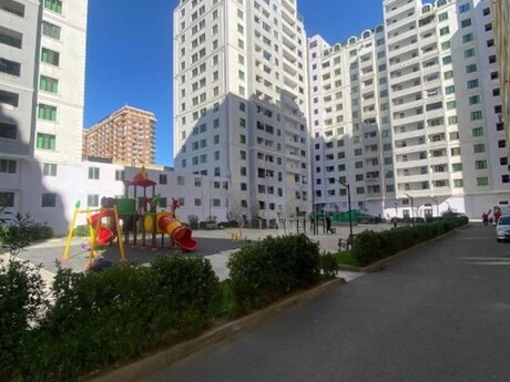 4 otaqlı yeni tikili - Nəsimi r. - 174 m²