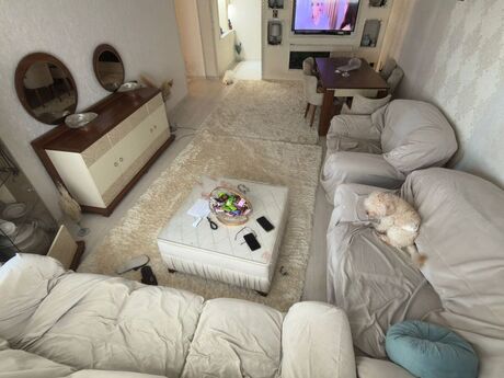 Elan №5848733 - Bakı, Həzi Aslanov m., 3 otaqlı, 120 m², 16/17 mərtəbə