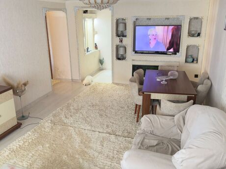 3-комн. новостройка - м. Ази Асланов - 120 м²