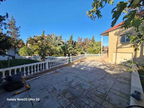 7 otaqlı həyət evi/bağ evi - Mərdəkan q. - 500 m²