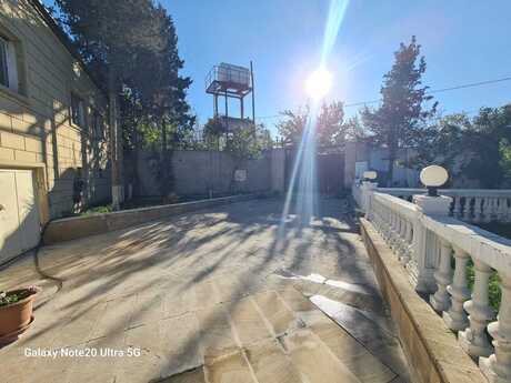 7 otaqlı həyət evi/bağ evi - Mərdəkan q. - 500 m²