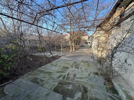 6 otaqlı həyət evi/bağ evi - Yeni Günəşli q. - 237 m²