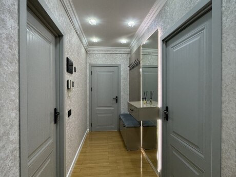 3 otaqlı köhnə tikili - Xalqlar Dostluğu m. - 65 m²