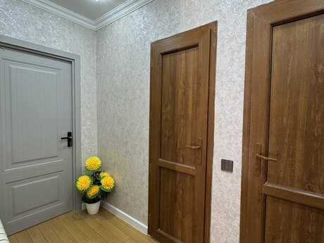 3 otaqlı köhnə tikili - Xalqlar Dostluğu m. - 65 m²