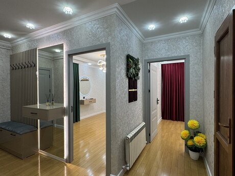 3 otaqlı köhnə tikili - Xalqlar Dostluğu m. - 65 m²