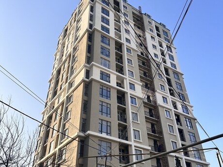 Elan №5848902 - Bakı, Badamdar q., 4 otaqlı, 156 m², 16/17 mərtəbə