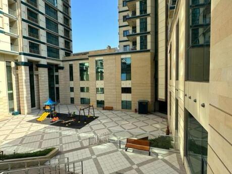 4 otaqlı yeni tikili - 28 May m. - 172 m²