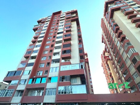 Elan №5849031 - Bakı, Neftçilər m., 3 otaqlı, 70 m², 17/18 mərtəbə
