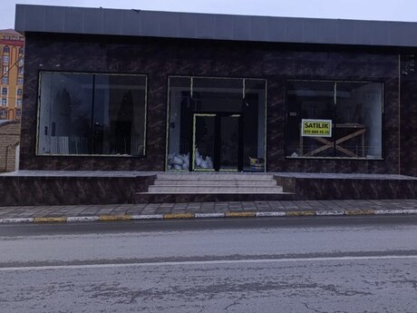 Obyekt - Xaçmaz - 222.7 m²
