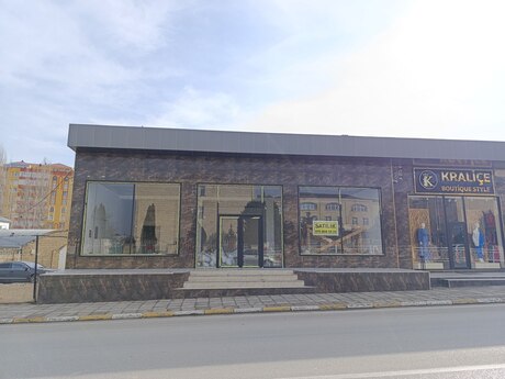 Obyekt - Xaçmaz - 222.7 m²