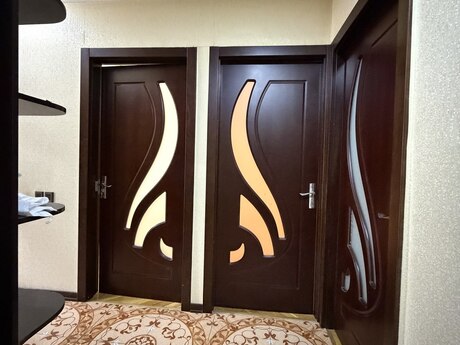 Объявление №5849209 - Баку, пос. Бакиханова, 3-комн., 90 м², 2/9 этаж