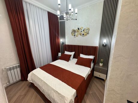Qara Qarayevdə 2 otaqlı yeni tikili mənzil satılır, 36 m², 155 000 AZN, şəkil 4 / 7