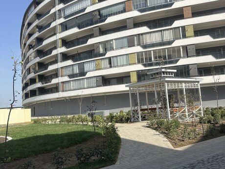 2-room apartment, 70 m², Greenville Residence: 150 000 ₼ 4