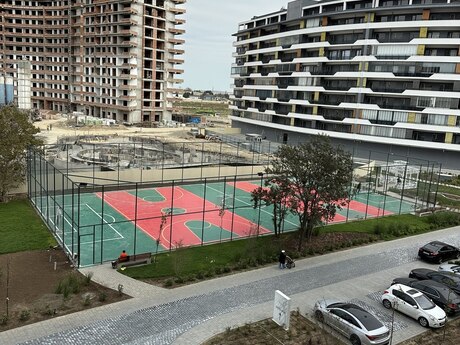 2-room apartment, 70 m², Greenville Residence: 150 000 ₼ 5
