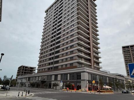 3-комн. новостройка - пос. Аг шехер - 164 м²