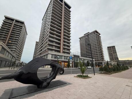 3-комн. новостройка - пос. Аг шехер - 164 м²