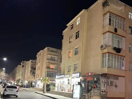 1 otaqlı yeni tikili - Masazır q. - 54 m²