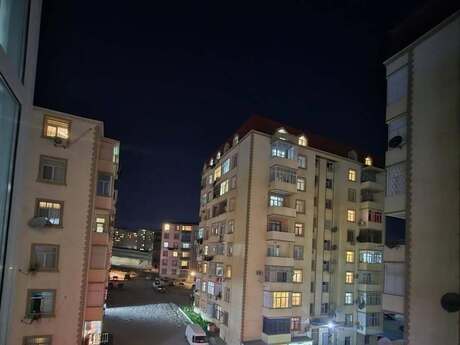 1 otaqlı yeni tikili - Masazır q. - 54 m²