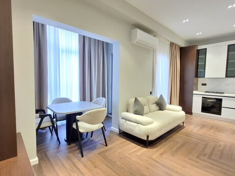 Объявление №5849463 - Баку, м. Гянджлик, 2-комн., 50 м², 12/17 этаж