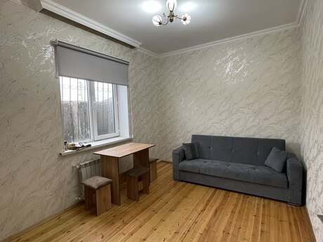 2 otaqlı həyət evi/bağ evi - Hövsan q. - 60 m²