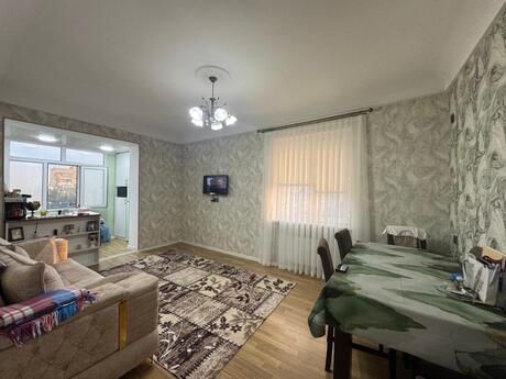 2-комн. вторичка - пос. Бакиханова - 45 м²