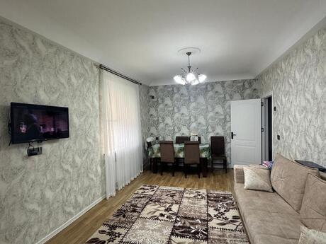 2-комн. вторичка - пос. Бакиханова - 45 м²