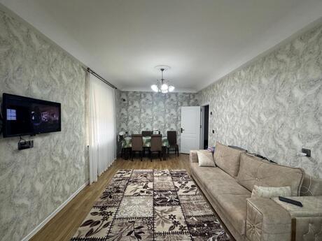 2-комн. вторичка - пос. Бакиханова - 45 м²
