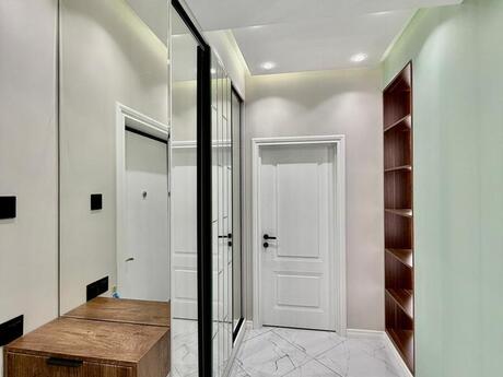 Elan №5849682 - Bakı, Binəqədi r., 3 otaqlı, 100 m², 8/16 mərtəbə