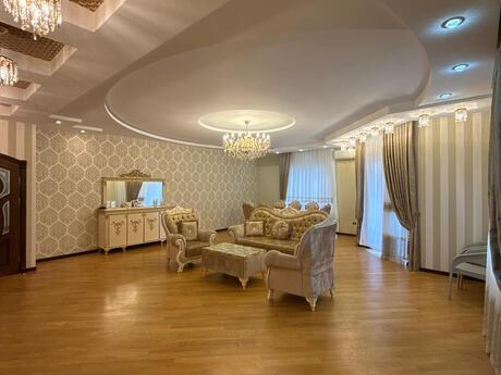 4 otaqlı yeni tikili - 28 May m. - 258 m²