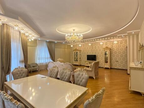 4 otaqlı mənzil, 258 m², 28 May: 770 000 ₼ 5