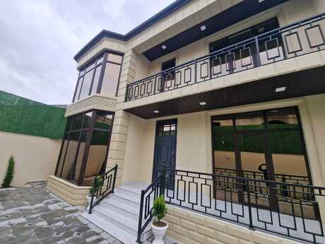 5 otaqlı həyət evi/bağ evi - Zabrat q. - 184 m²