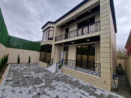 5 otaqlı həyət evi/bağ evi - Zabrat q. - 184 m²